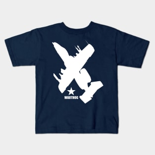 A-10 Warthog Kids T-Shirt